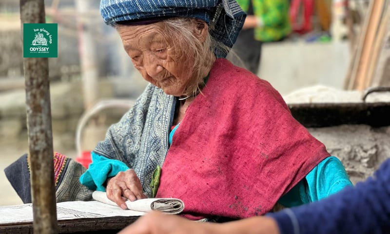 odyssey ha giang