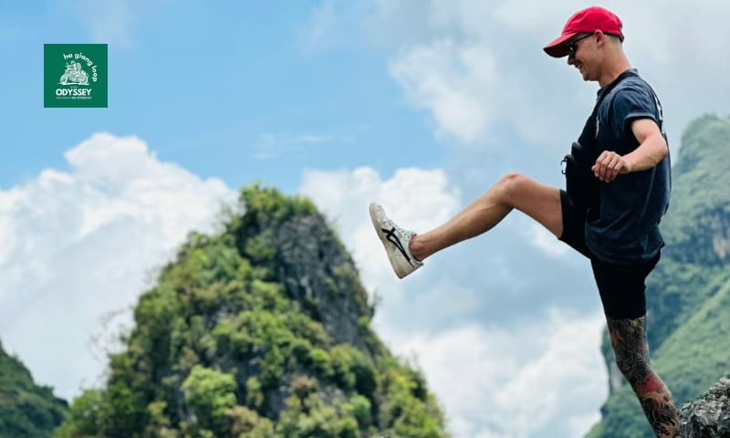 odyssey ha giang