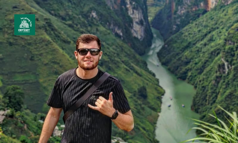 odyssey ha giang