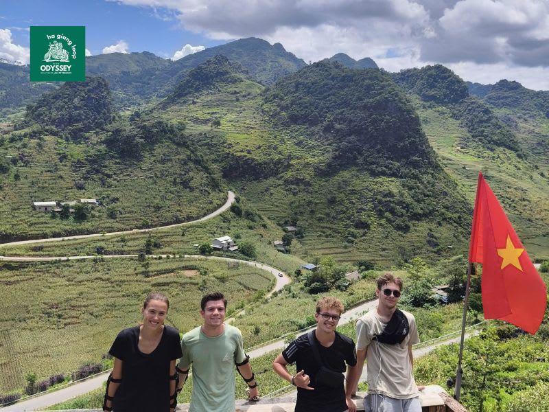 nho que river boat ha giang loop 1