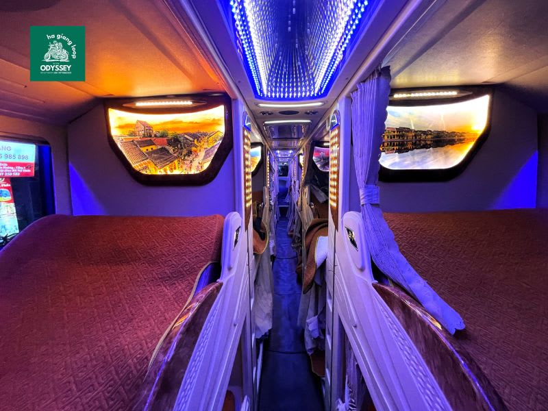 Should You Take the ha giang loop night bus from hanoi Before Starting the Journey?