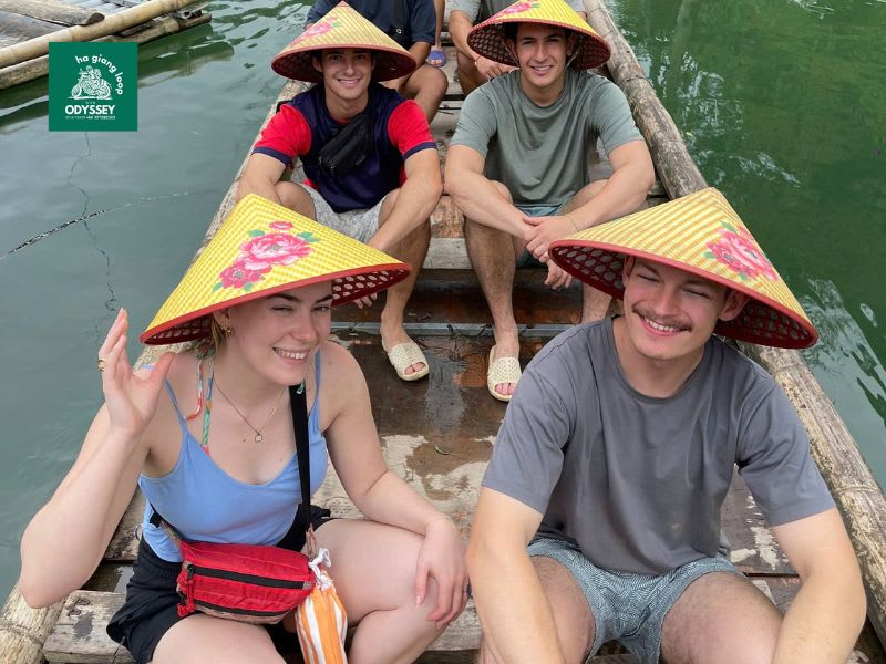 ha giang to hanoi after the loop 2