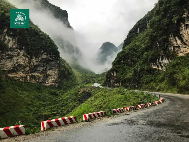 where to stay before ha giang loop 2