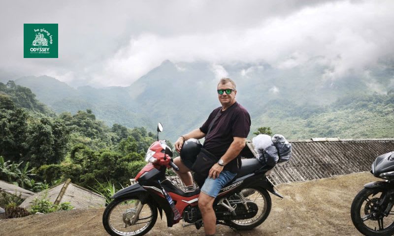 Manual automatic safety ha giang loop