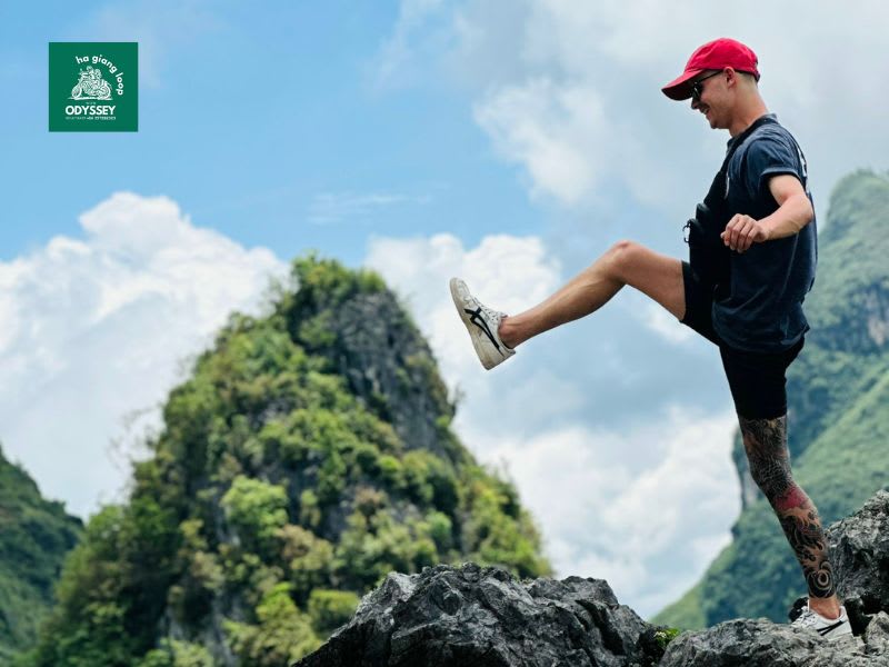 hanoi to ha giang loop tour 1