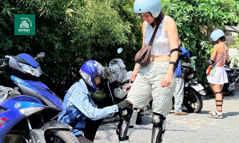 How to Do the Ha Giang Loop Without Rushing: Daily Riding Time Explained
