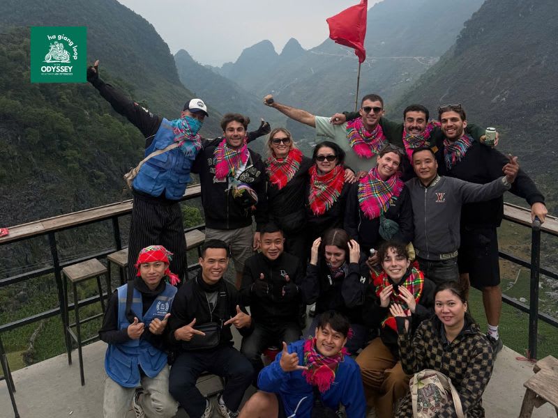 du gia waterfall ha giang loop 4