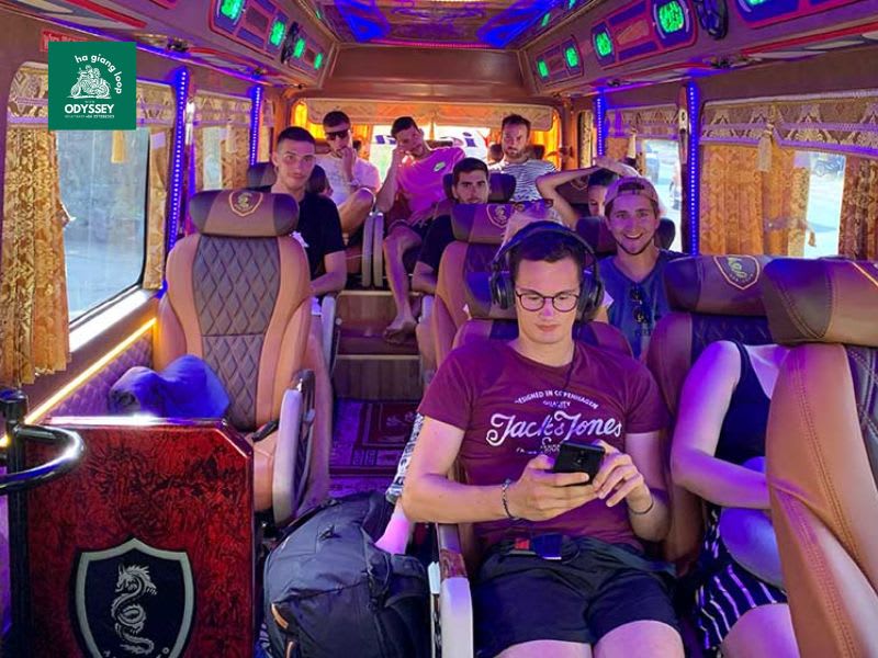 ha giang loop night bus from hanoi 4