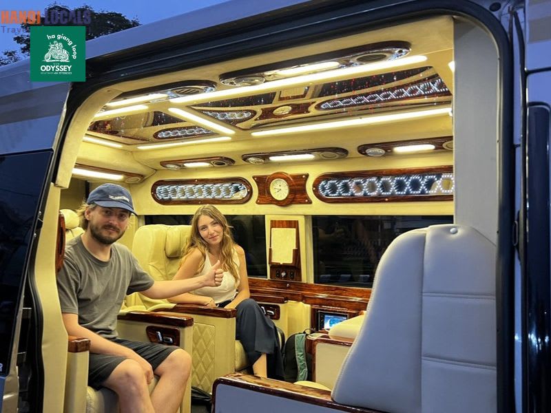 Hanoi to Ha Giang Limousine: Is It Worth Paying More Than a Sleeper Bus?