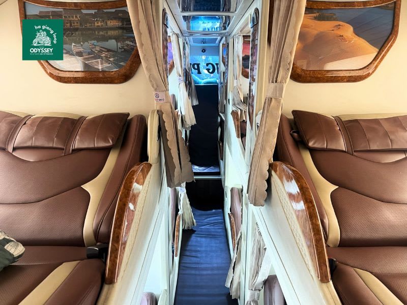 Hanoi to Ha Giang Sleeper Bus: What the Overnight Journey Is Really Like