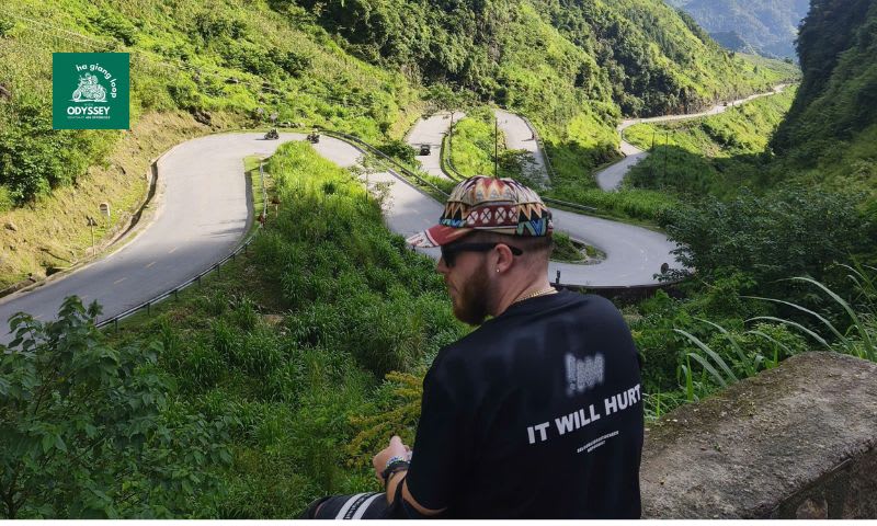 Semi automatic vs manual ha giang loop hairpins hill starts slow speed control
