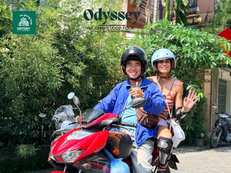 ha giang to hanoi after the loop 3