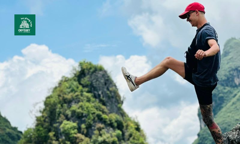Ha giang loop group freedom stop