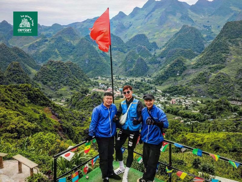 hanoi to ha giang loop tour 4