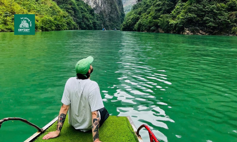 Three-day Ha Giang Loop route through Dong Van and Ma Pi Leng