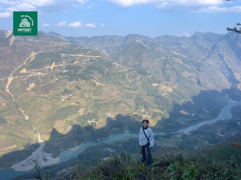 ha giang to hanoi after the loop 4