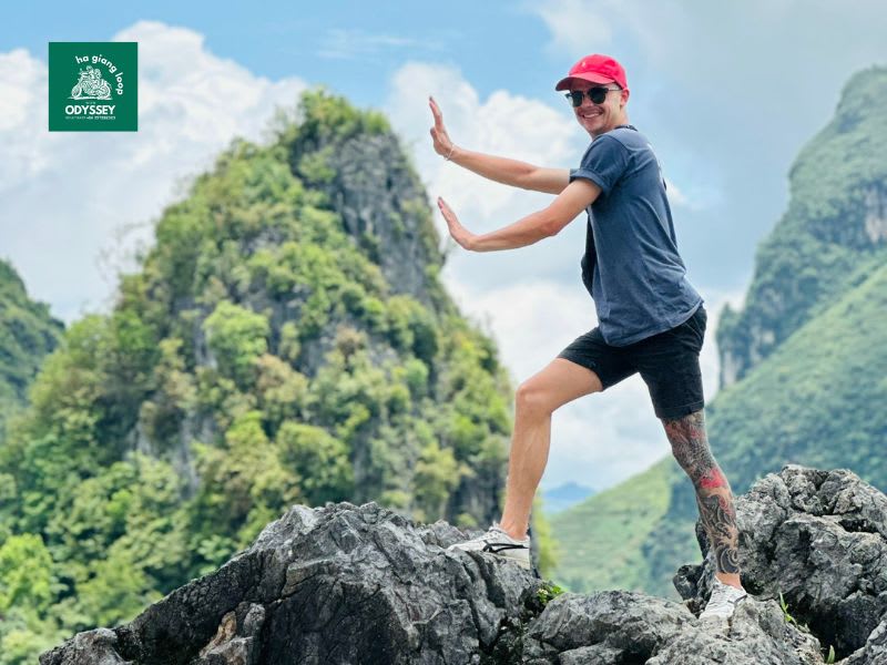 hanoi to ha giang loop tour 2