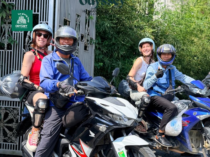 hanoi ha giang 4 day tour 2