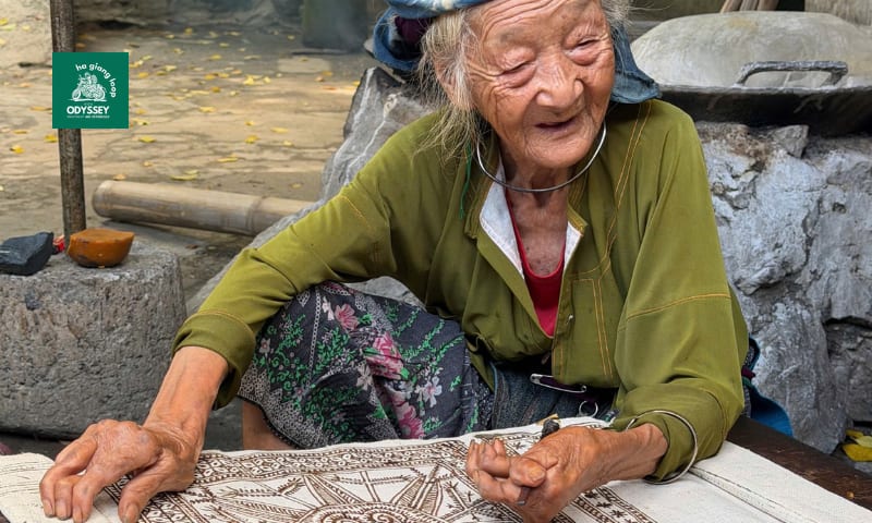 Relaxed four-day journey through the Ha Giang Loop