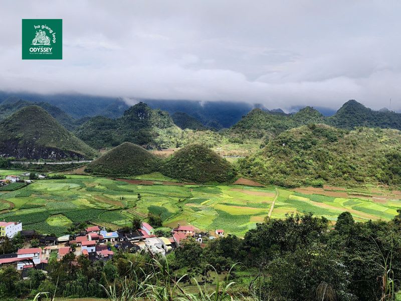 hanoi ha giang 4 day tour 1
