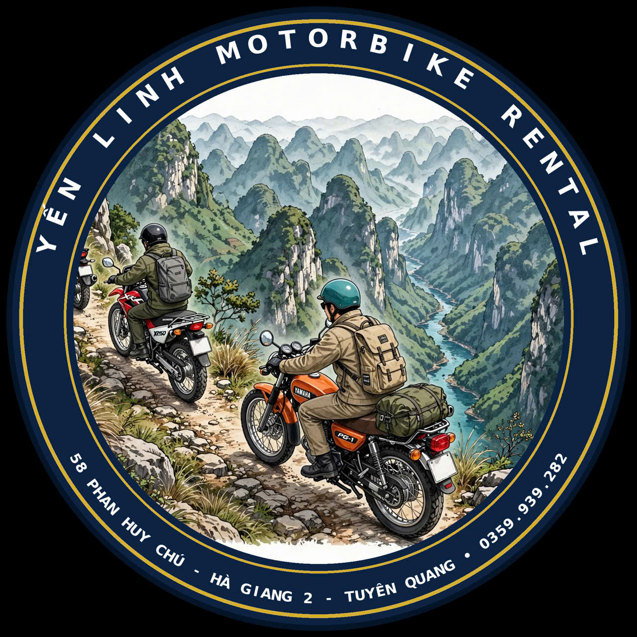 Yến Linh Motobike Rental