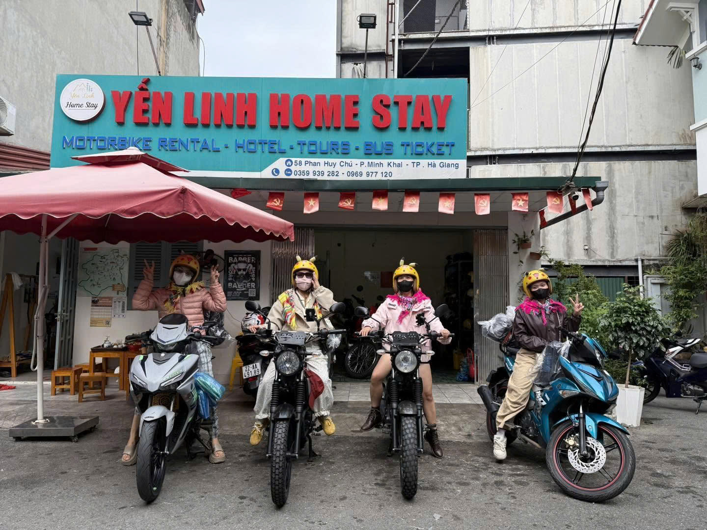 Ha Giang Loop introduction video thumbnail