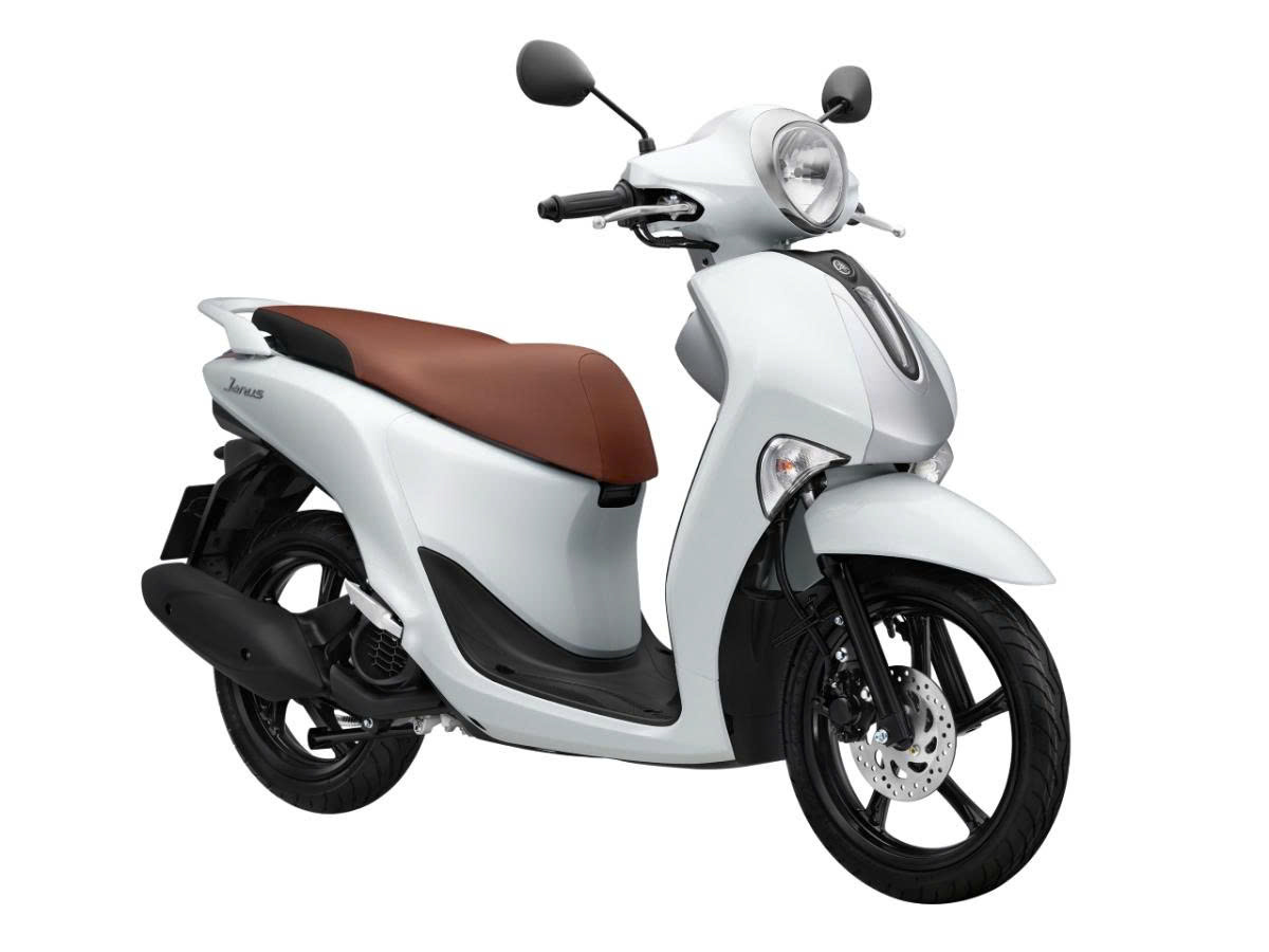 Yamaha Janus 125cc