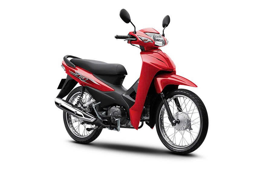 Honda Wave Alpha 110c