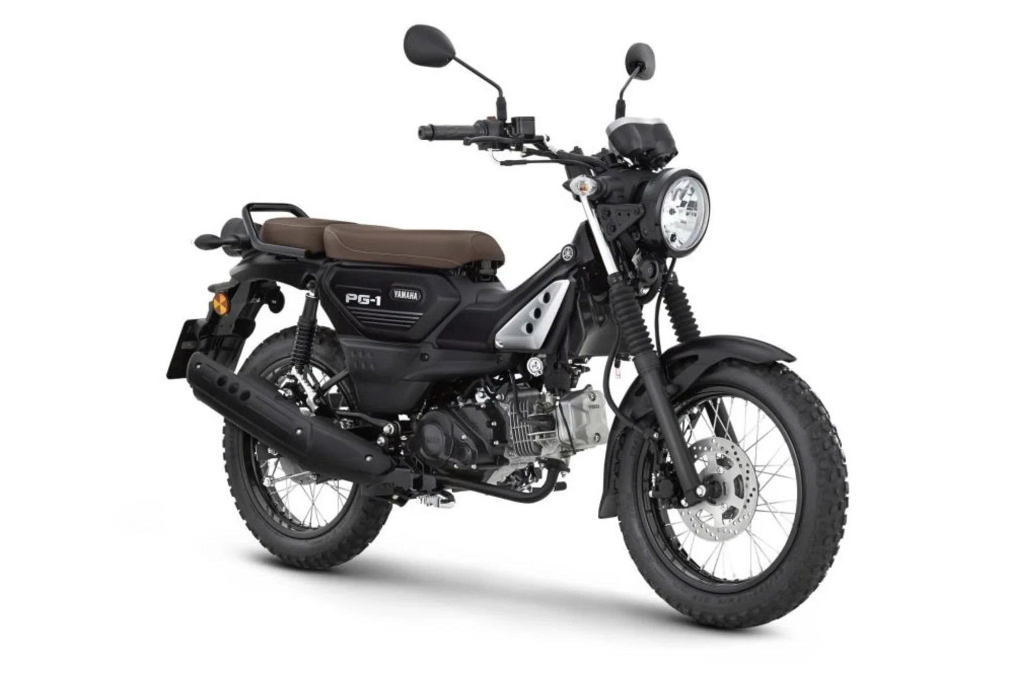 Yamaha PG-1 115cc