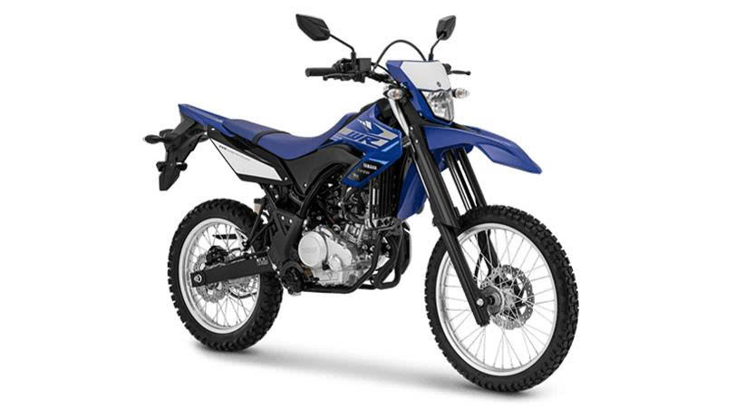 Yamaha WR155